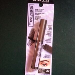 Maybelline Express Brow Mascara Gel